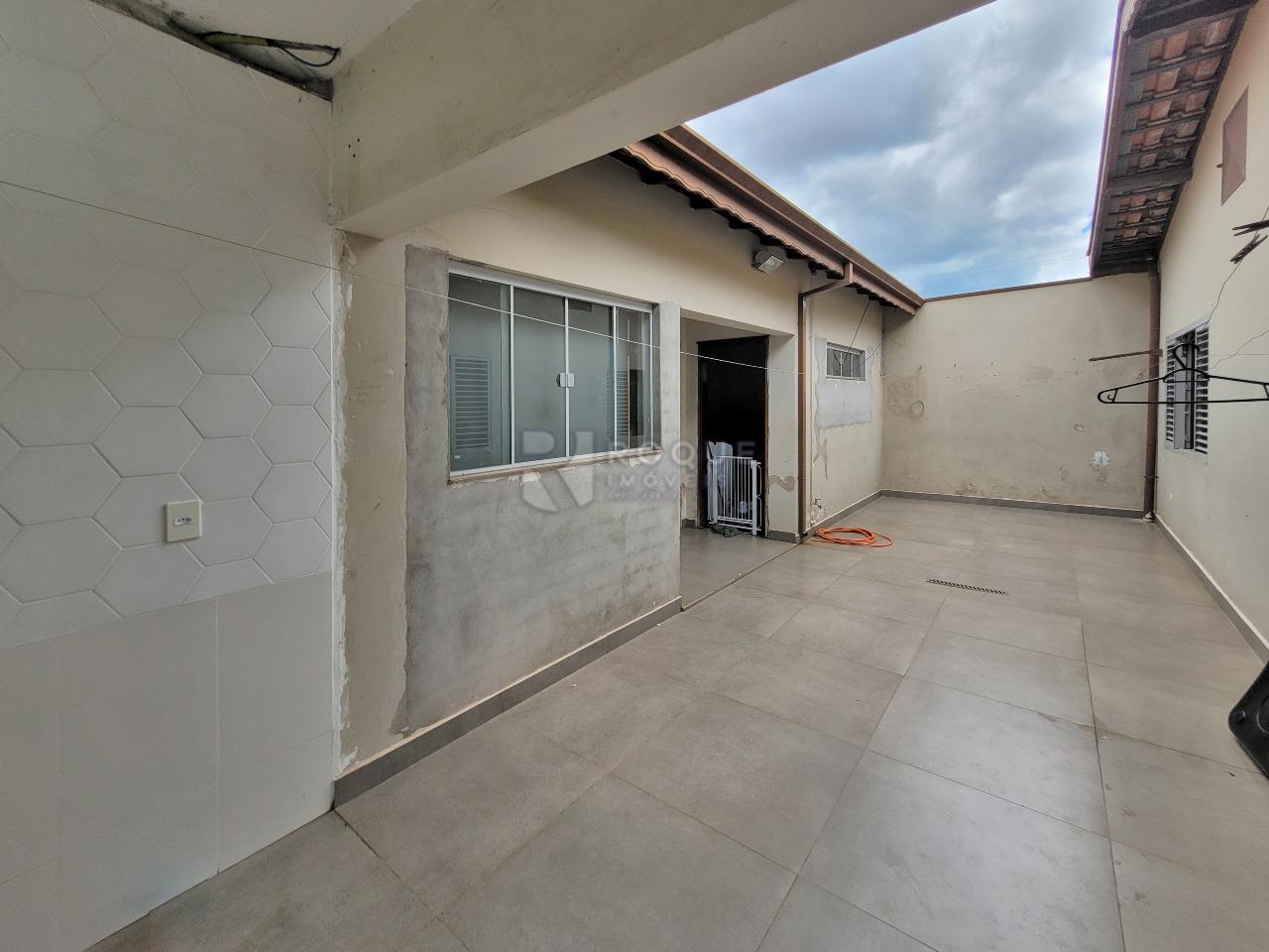 Casa Residencial à venda no bairro Vila Piza: QUINTAL