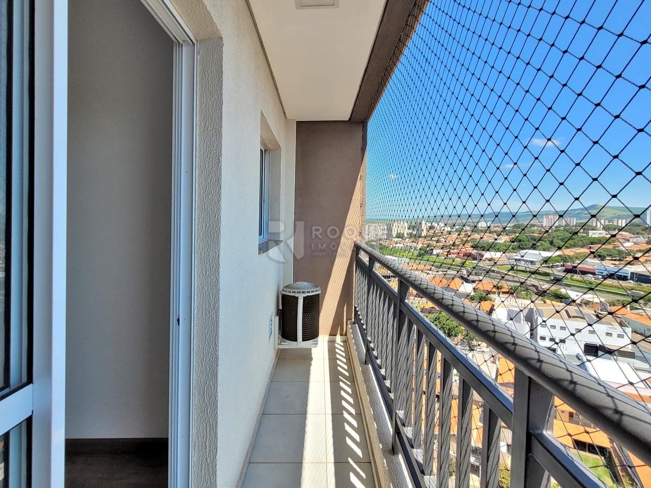 Apartamento à venda no bairro Jardim Senador Vergueiro: VARANDA