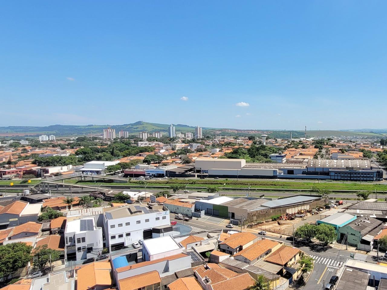 Apartamento à venda no bairro Jardim Senador Vergueiro: VISTA