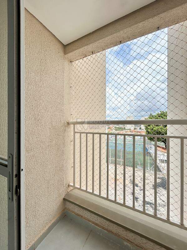 Apartamento para aluguel no bairro Jardim Trevo: Sacada 