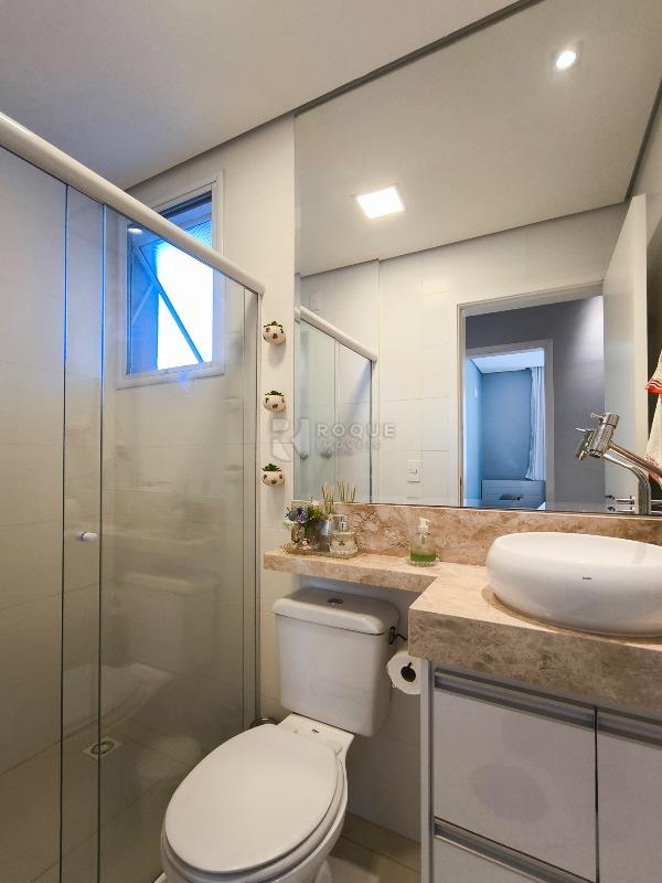 Apartamento à venda no bairro Vila Limeiranea: BANHEIRO SOCIAL