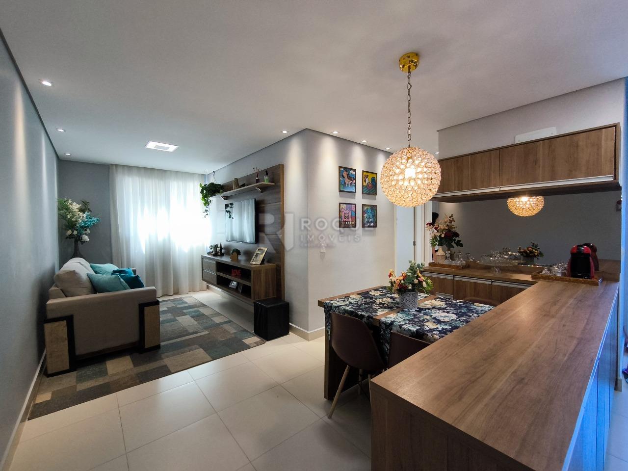 Apartamento à venda no bairro Vila Limeiranea: SALA DE ESTAR