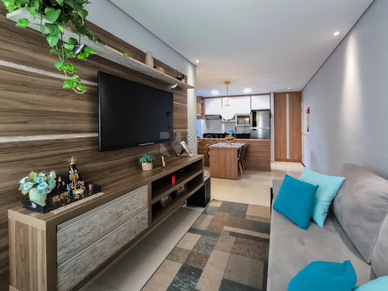 Apartamento à venda no bairro Vila Limeiranea: SALA DE ESTAR