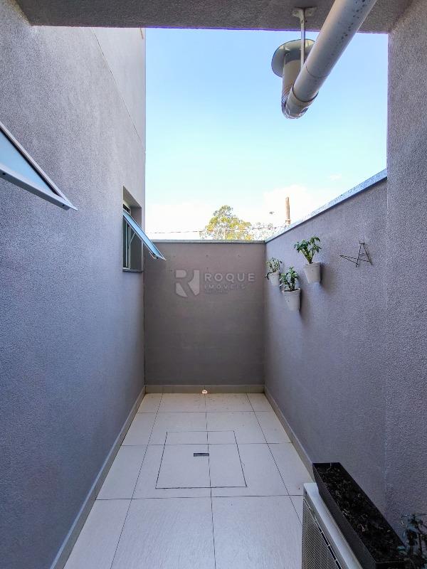 Apartamento à venda no bairro Vila Limeiranea: ÁREA DE VARAL