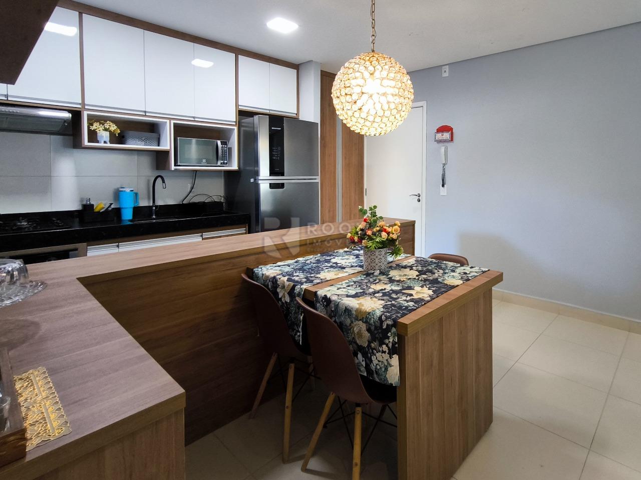 Apartamento à venda no bairro Vila Limeiranea: SALA DE JANTAR