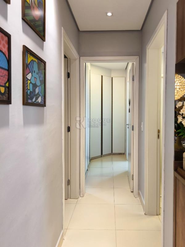 Apartamento à venda no bairro Vila Limeiranea: ÁREA DE CIRCULAÇÃO