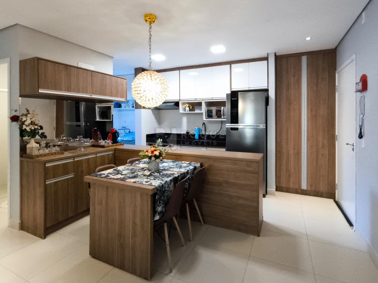 Apartamento à venda no bairro Vila Limeiranea: SALA DE JANTAR