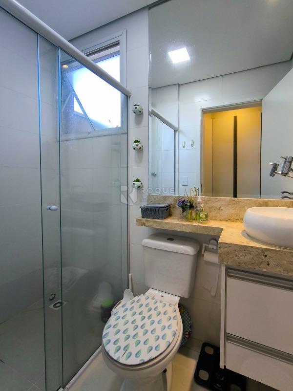 Apartamento à venda no bairro Vila Limeiranea: WC SUÍTE