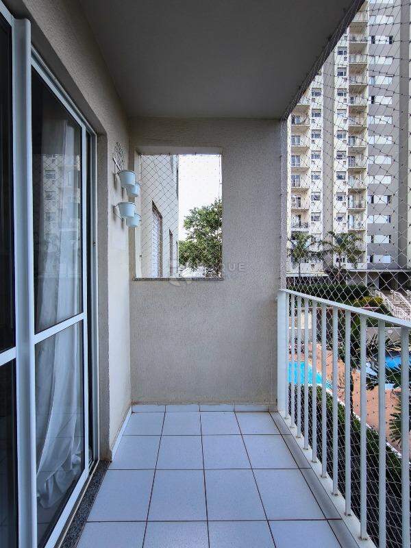 Apartamento para aluguel no bairro Jardim Esmeralda: SACADA