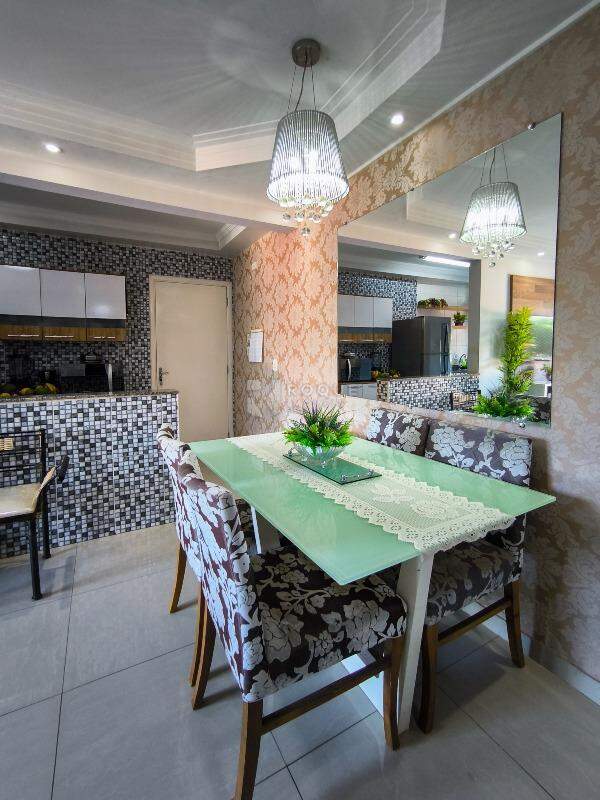 Apartamento para aluguel no bairro Jardim Esmeralda: SALA DE JANTAR