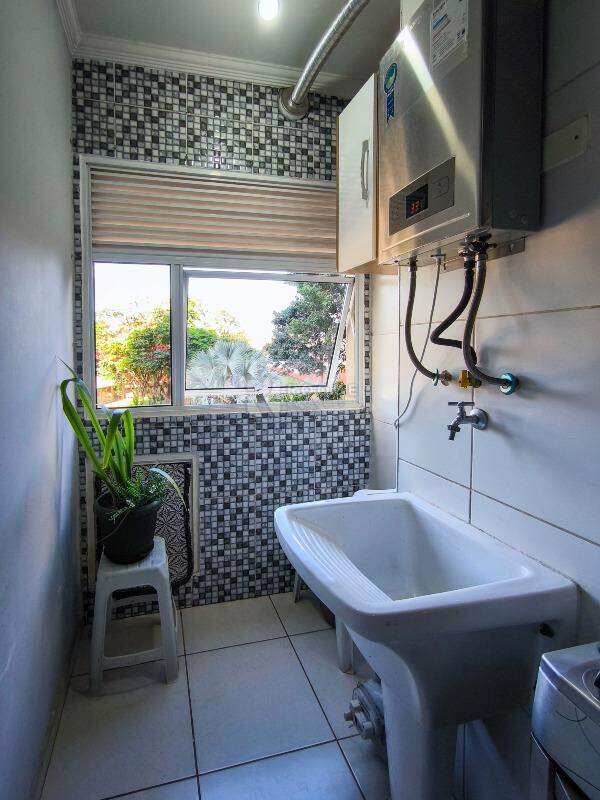 Apartamento para aluguel no bairro Jardim Esmeralda: LAVANDERIA