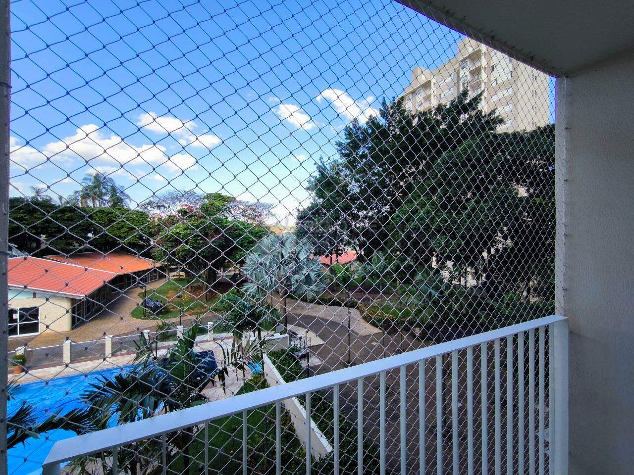 Apartamento para aluguel no bairro Jardim Esmeralda: VISTA PARCIAL