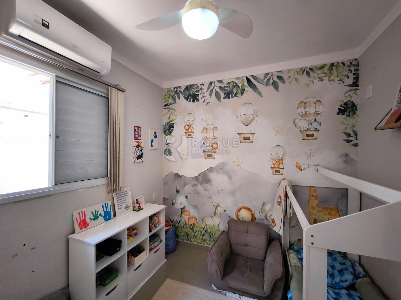 Casa em condomínio à venda no bairro Residencial Itamaracá: DORMITÓRIO