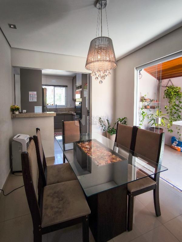 Casa em condomínio à venda no bairro Residencial Itamaracá: SALA DE JANTAR