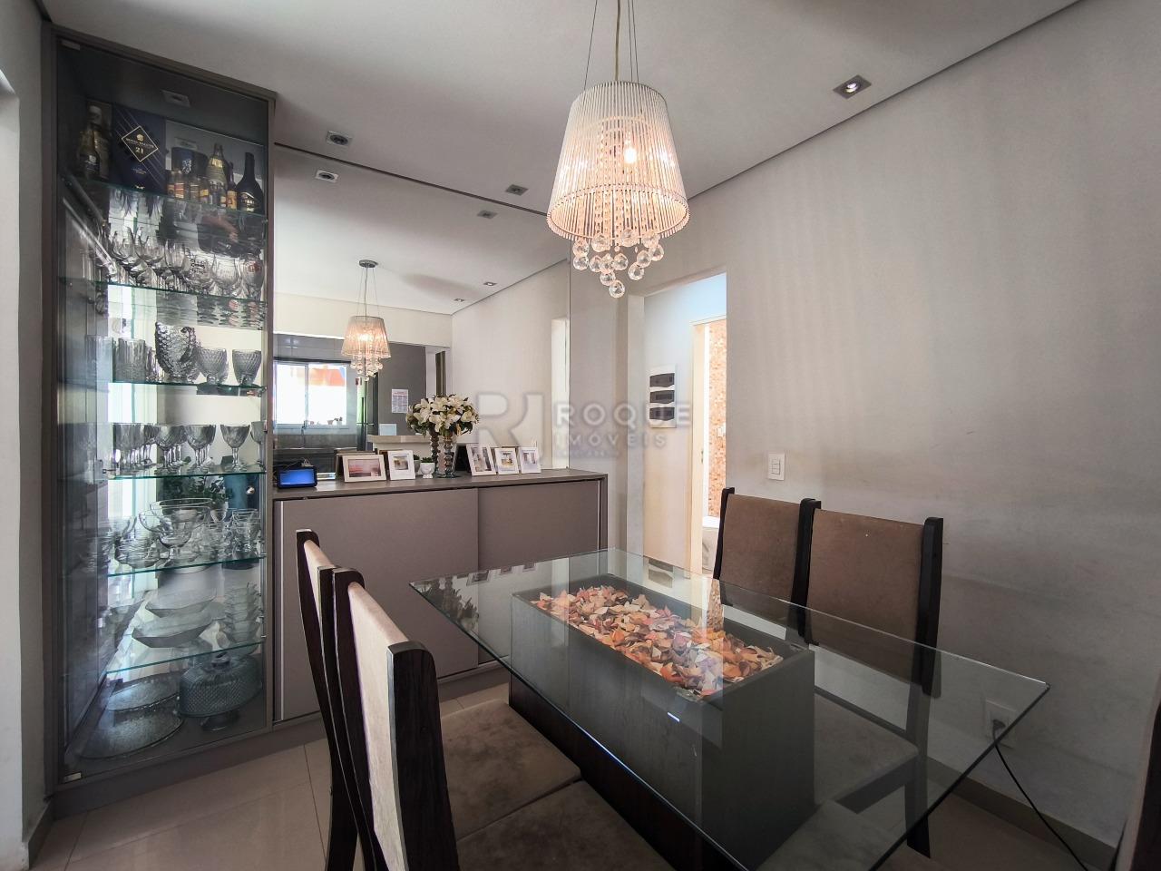 Casa em condomínio à venda no bairro Residencial Itamaracá: SALA DE JANTAR