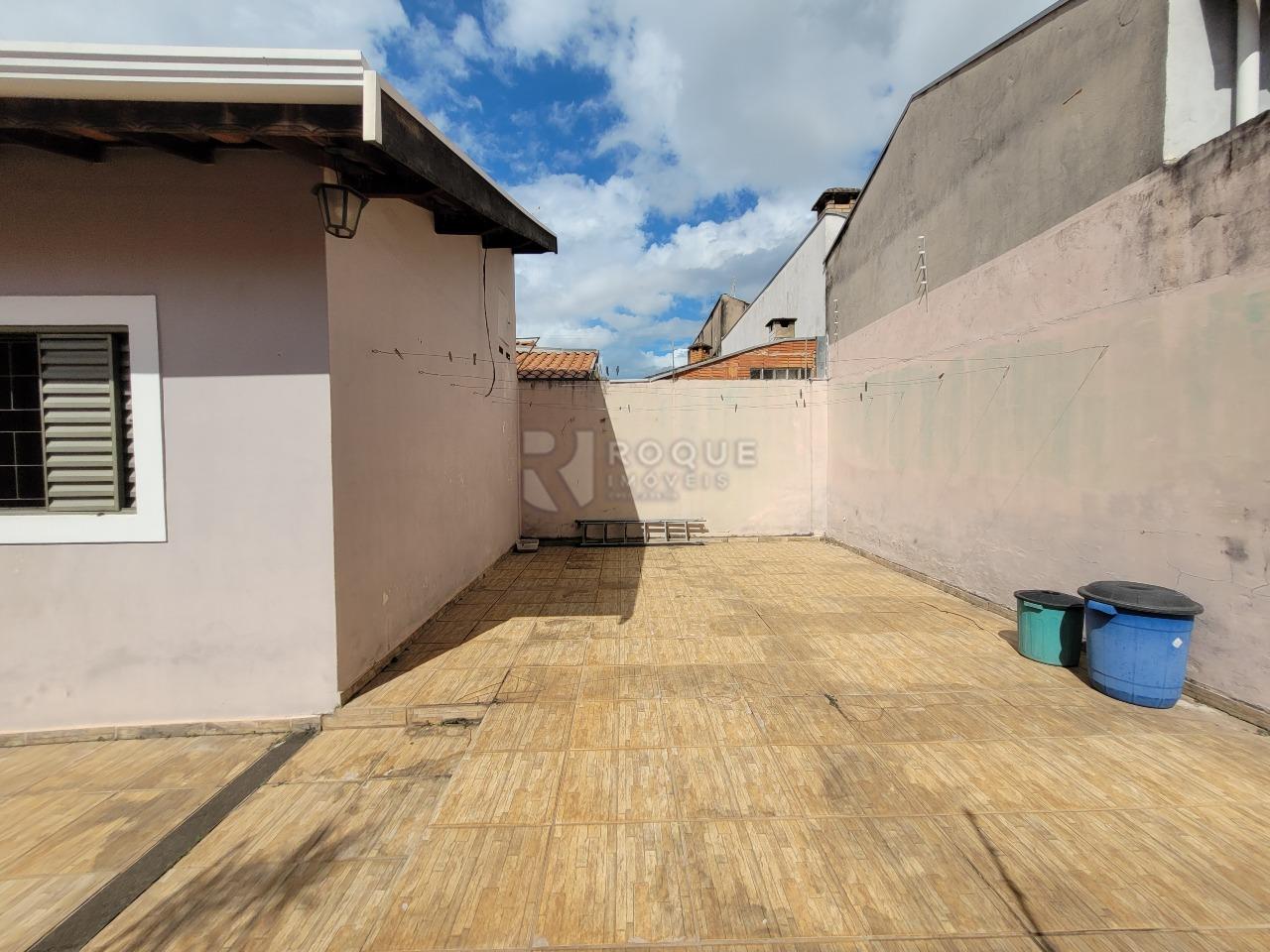 Casa Residencial à venda no bairro Jardim Santa Adélia: QUINTAL