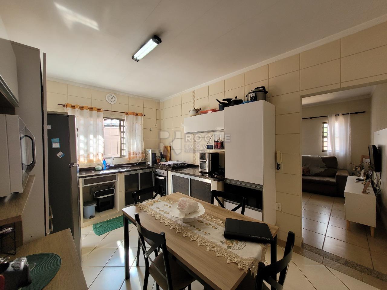 Casa Residencial à venda no bairro Jardim Santa Adélia: COZINHA