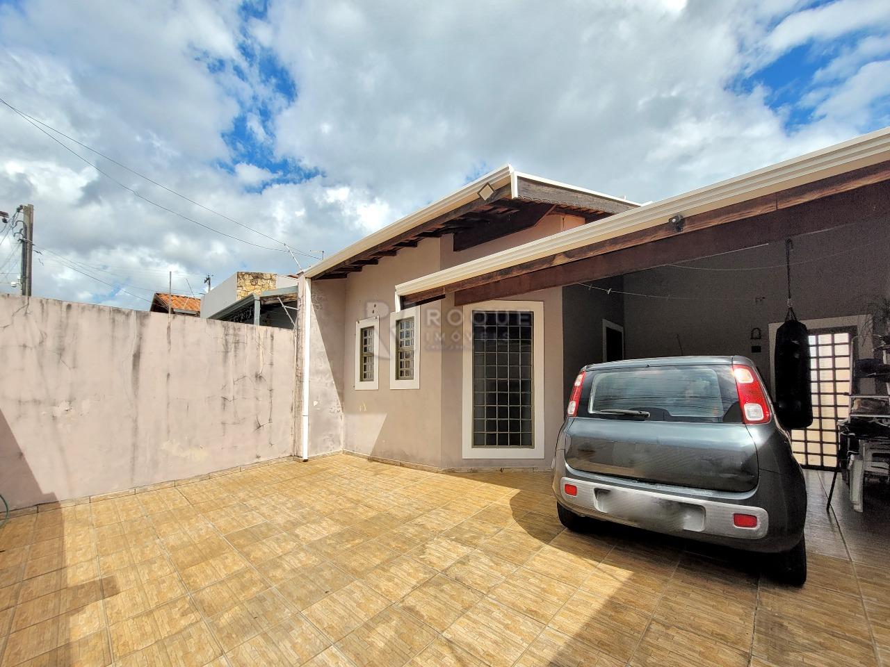 Casa Residencial à venda no bairro Jardim Santa Adélia: FRENTE