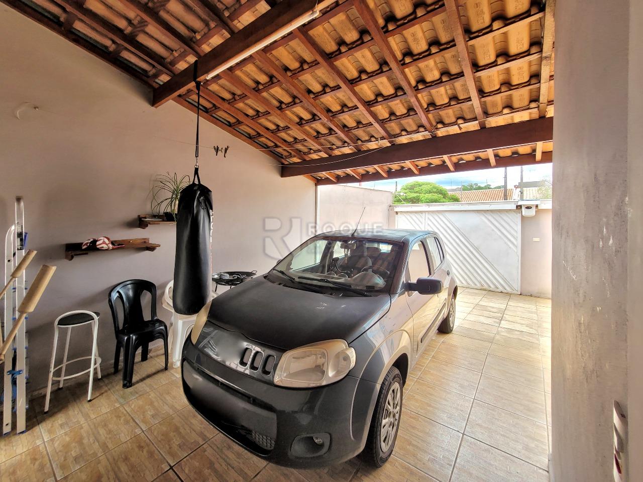 Casa Residencial à venda no bairro Jardim Santa Adélia: GARAGEM