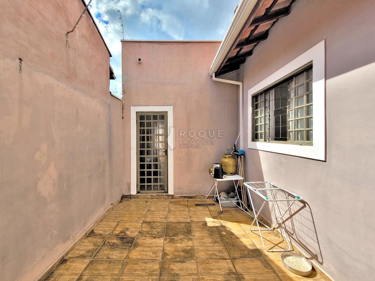 Casa Residencial à venda no bairro Jardim Santa Adélia: QUINTAL