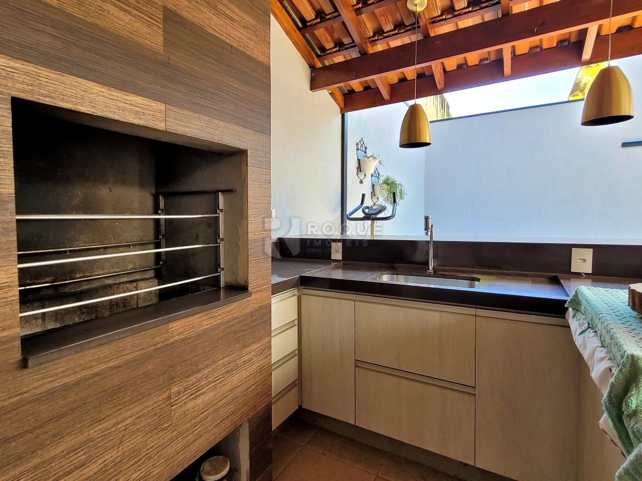 Casa Residencial à venda no bairro Jardim das Laranjeiras: ESPAÇO GOURMET 