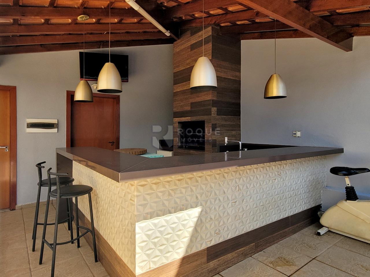 Casa Residencial à venda no bairro Jardim das Laranjeiras: ESPAÇO GOURMET 