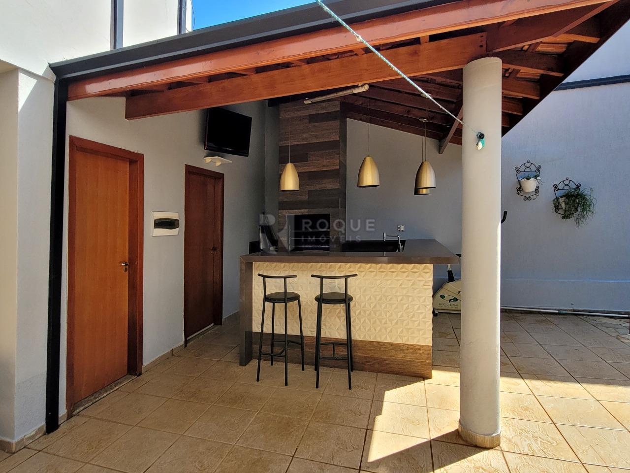 Casa Residencial à venda no bairro Jardim das Laranjeiras: ESPAÇO GOURMET 
