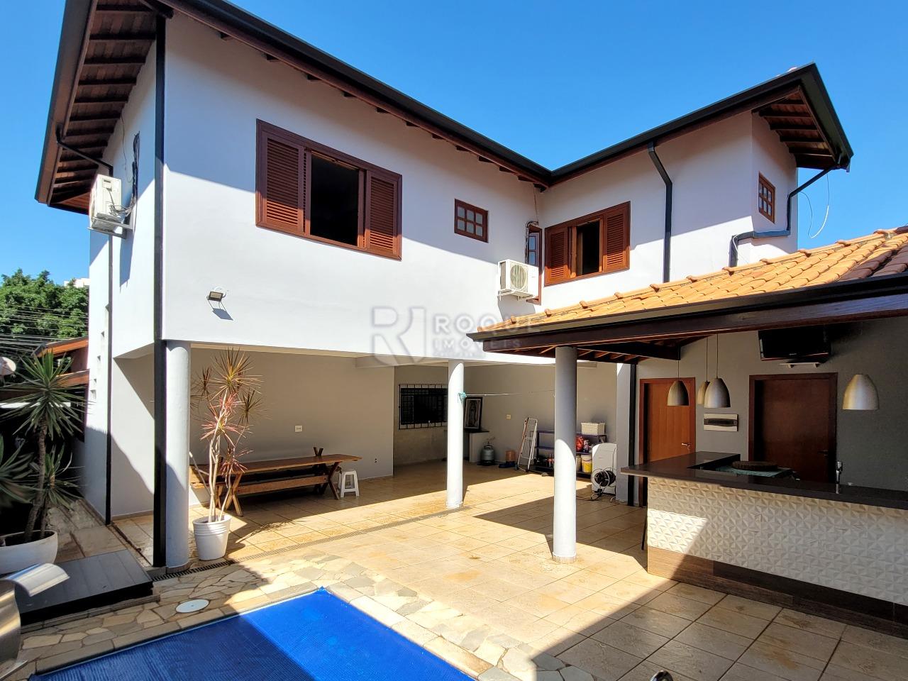 Casa Residencial à venda no bairro Jardim das Laranjeiras: FUNDOS