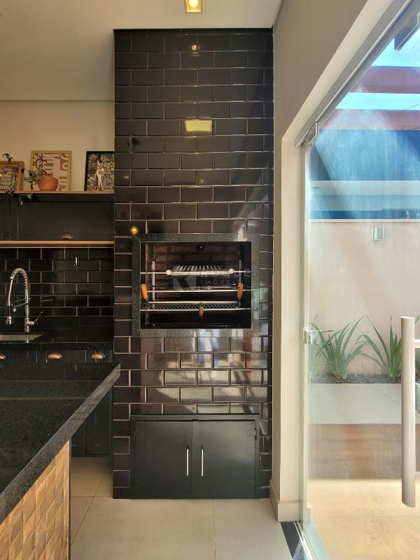 Casa em condomínio à venda no bairro Residenciais Fazenda Itapema: ESPAÇO GOURMET