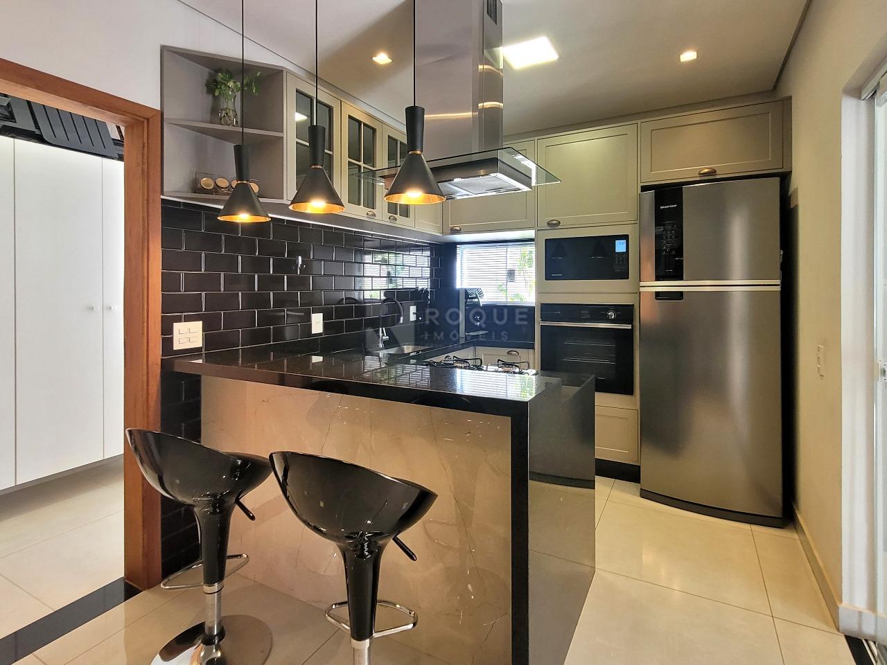 Casa em condomínio à venda no bairro Residenciais Fazenda Itapema: COZINHA