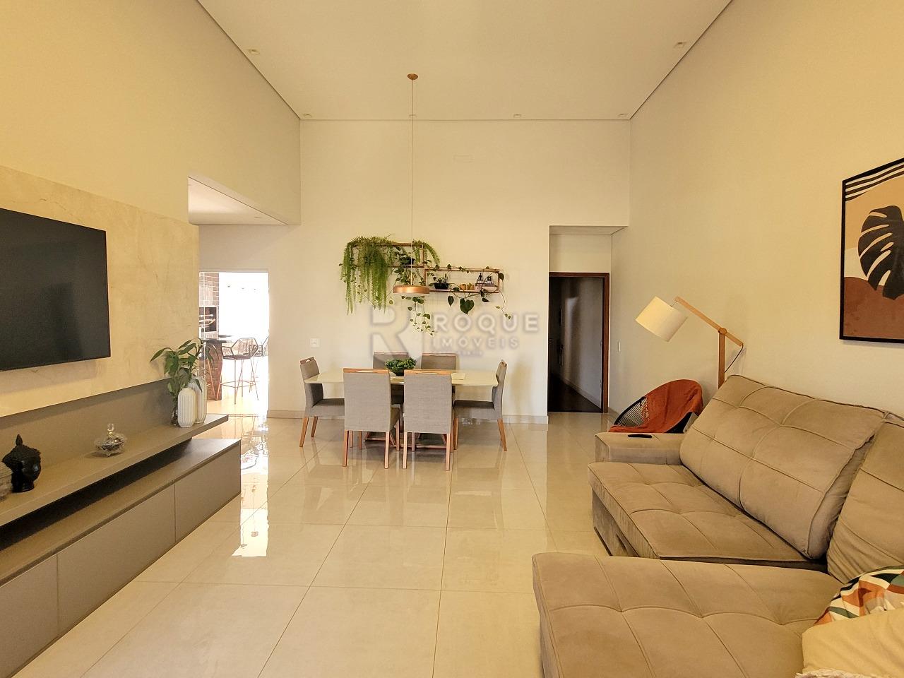 Casa em condomínio à venda no bairro Residenciais Fazenda Itapema: SALA