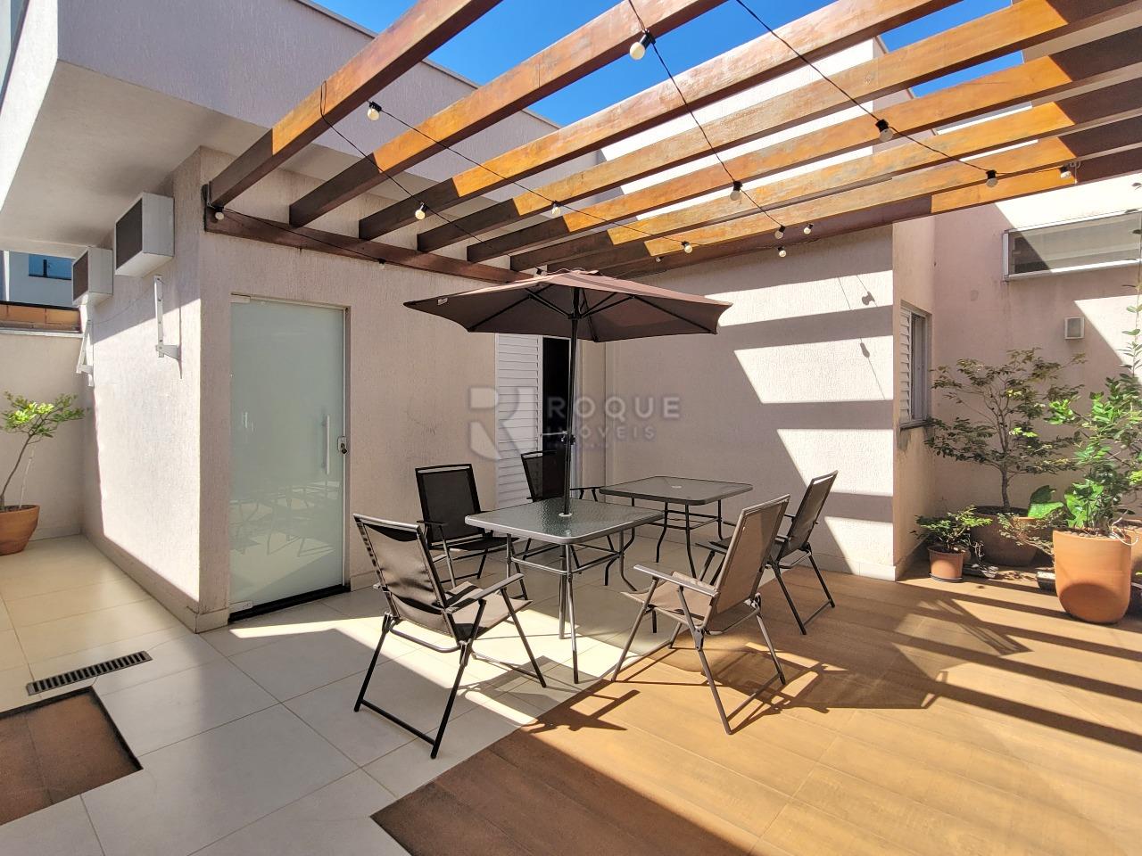 Casa em condomínio à venda no bairro Residenciais Fazenda Itapema: ESPAÇO GOURMET