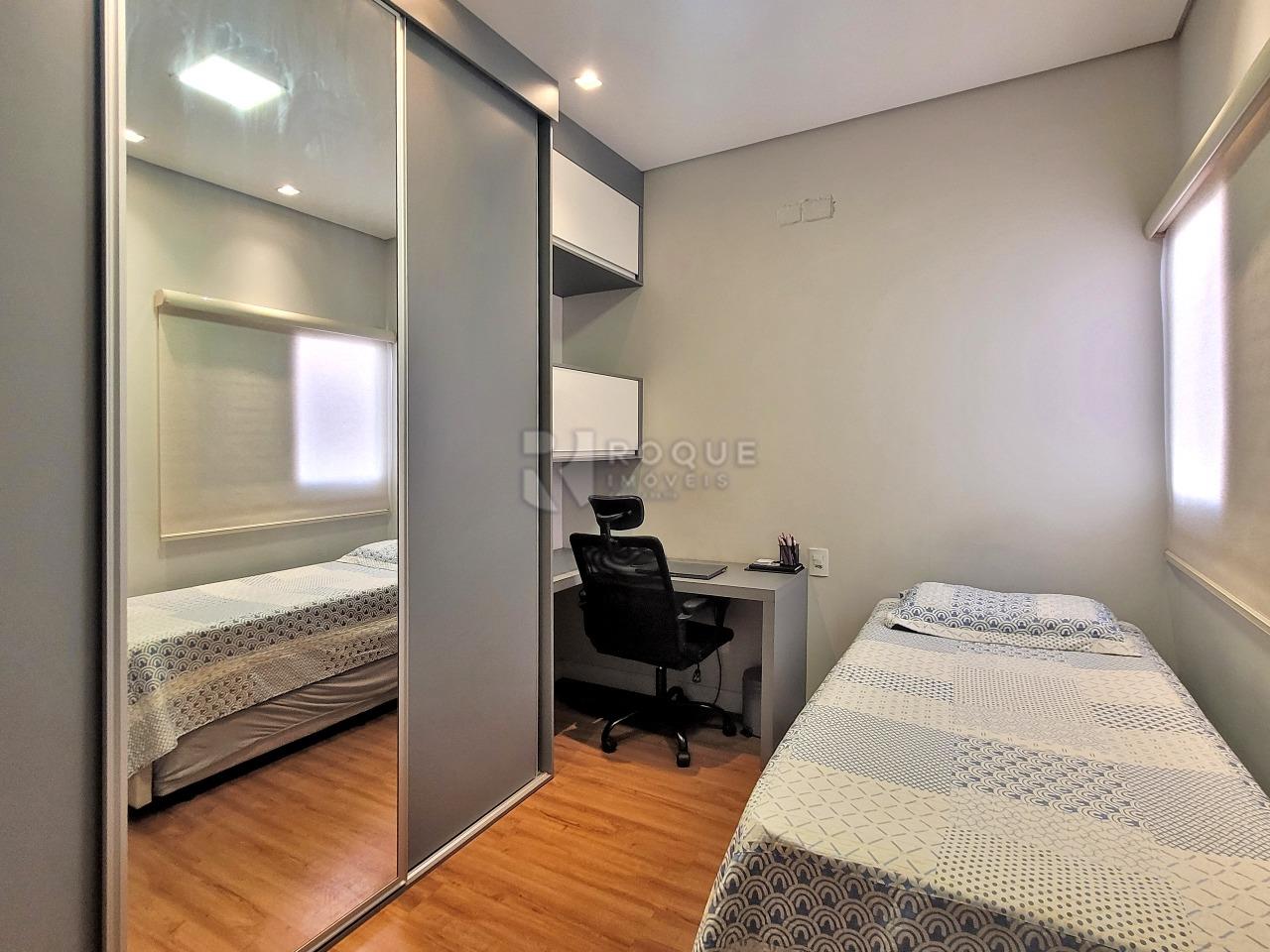 Casa em condomínio à venda no bairro Residenciais Fazenda Itapema: DORMITÓRIO 1