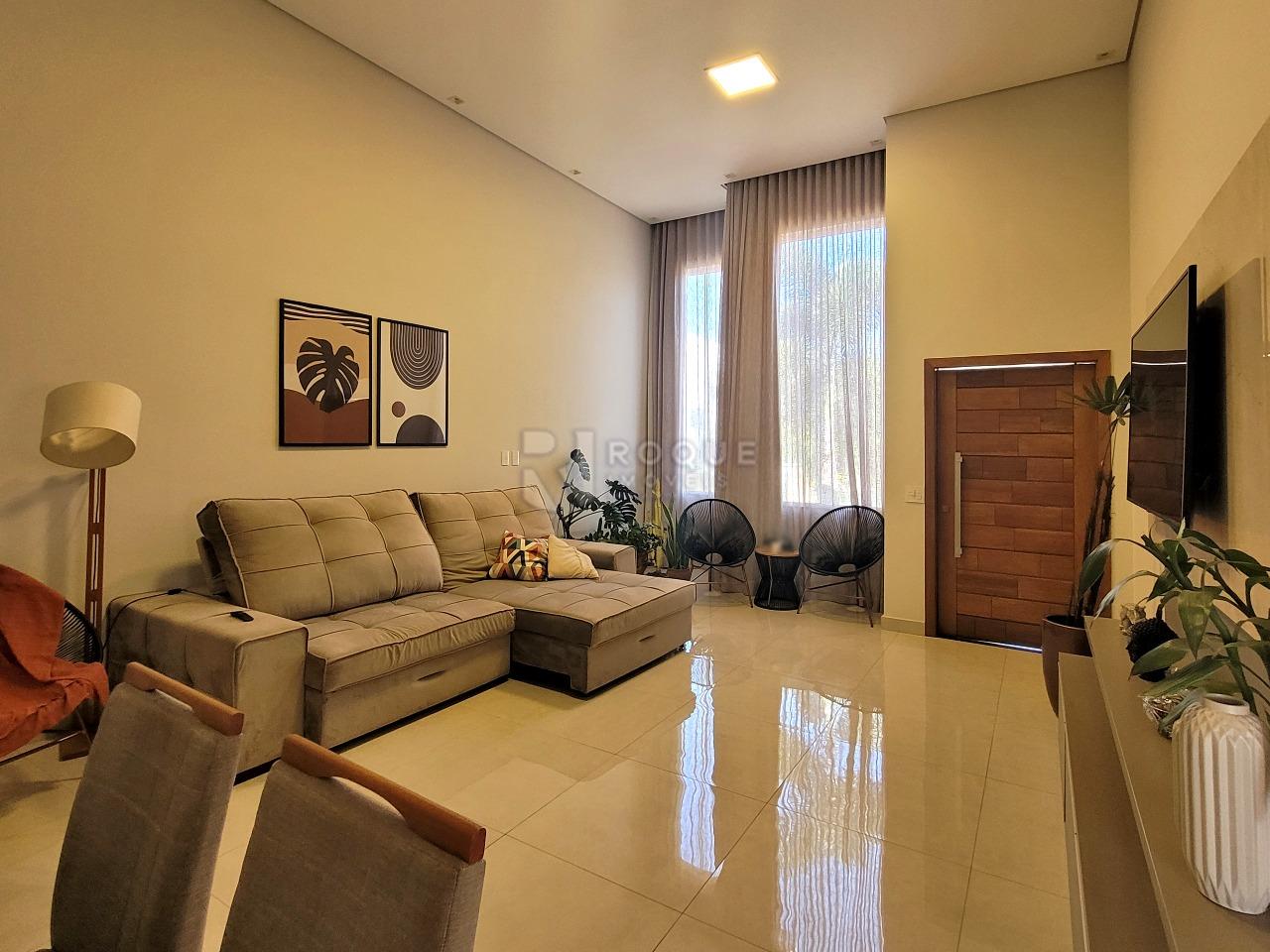 Casa em condomínio à venda no bairro Residenciais Fazenda Itapema: SALA