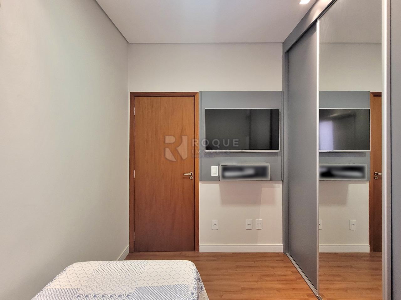 Casa em condomínio à venda no bairro Residenciais Fazenda Itapema: DORMITÓRIO 1