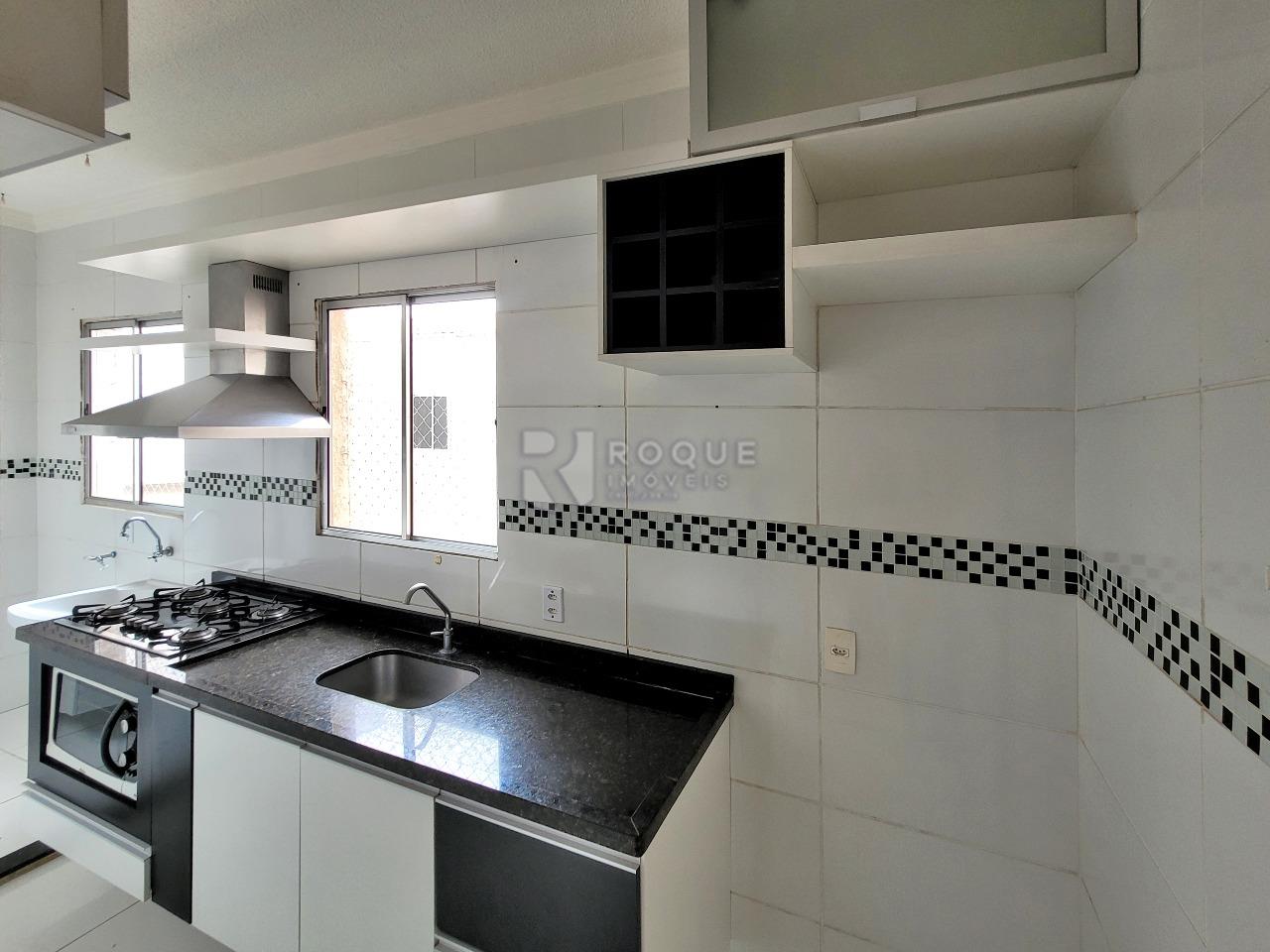 Apartamento à venda no bairro Jardim Parque Novo Mundo: COZINHA