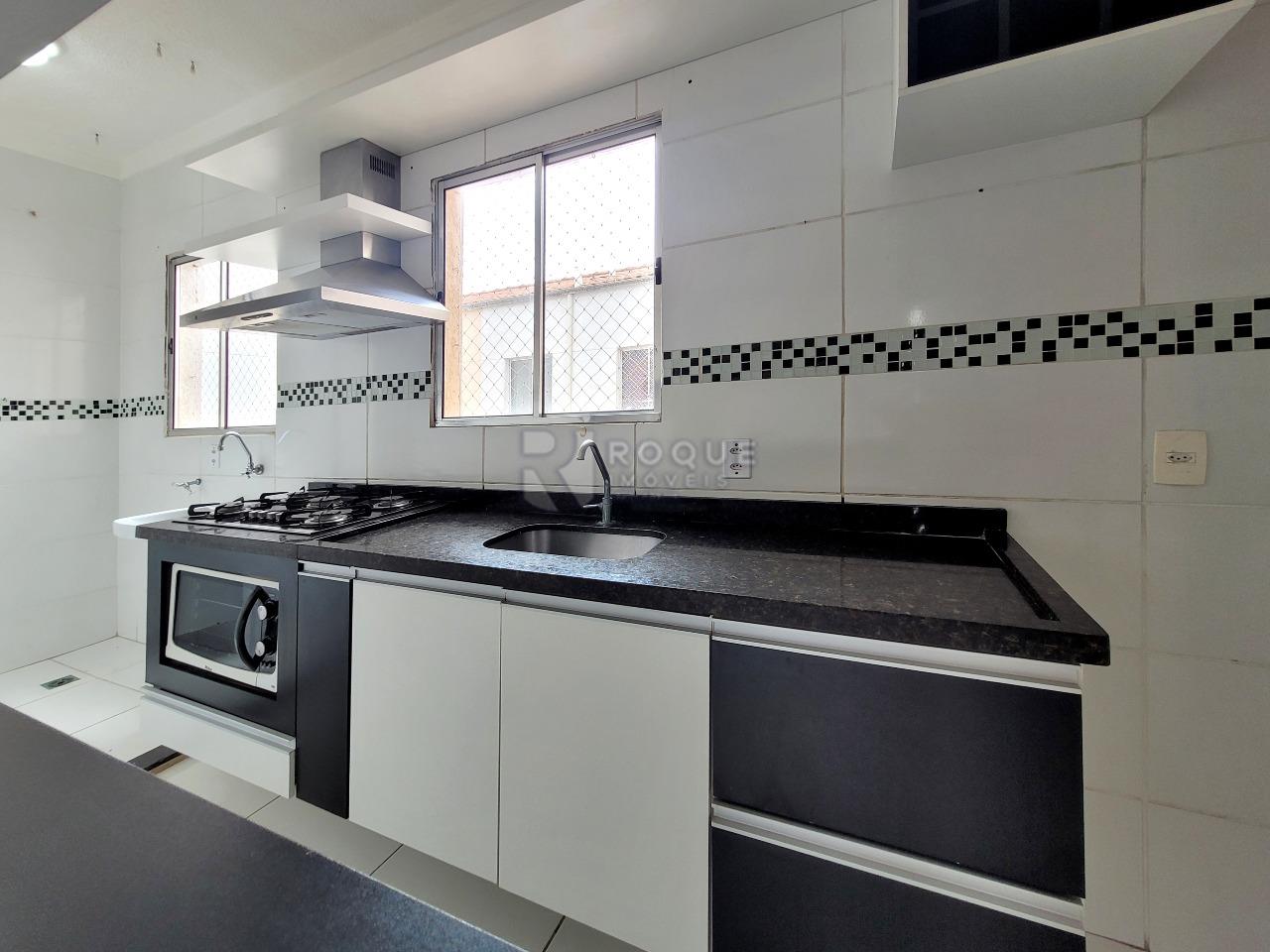 Apartamento à venda no bairro Jardim Parque Novo Mundo: COZINHA