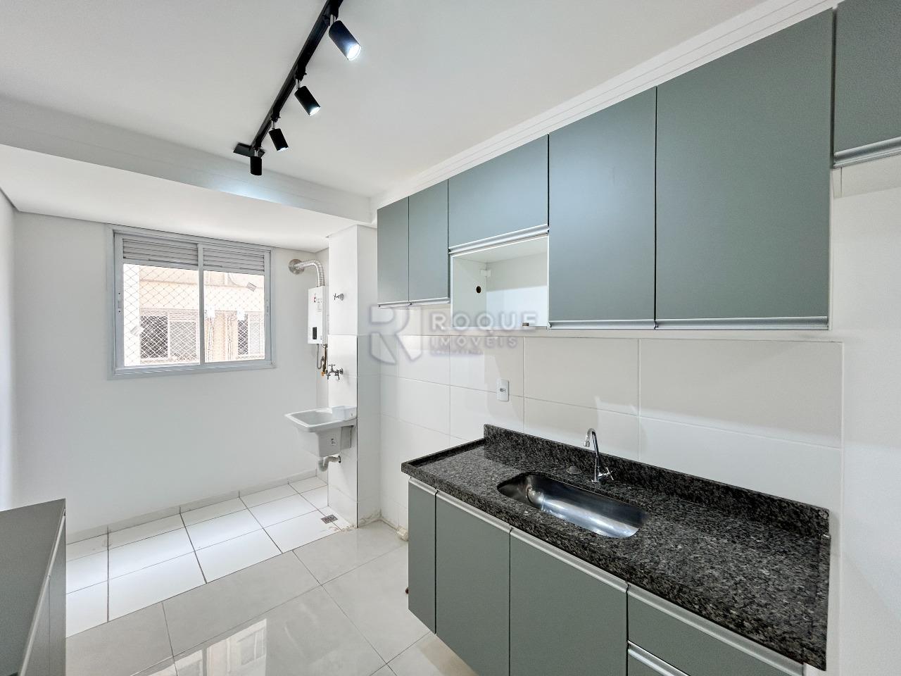 Apartamento à venda no bairro Jardim Trevo: Cozinha / Área de serviço 