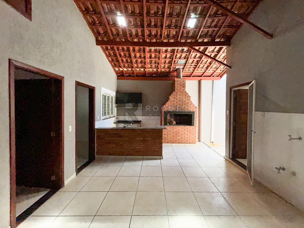 Casa Residencial para aluguel no bairro Jardim Nova Suiça: Churrasqueira / Rancho 