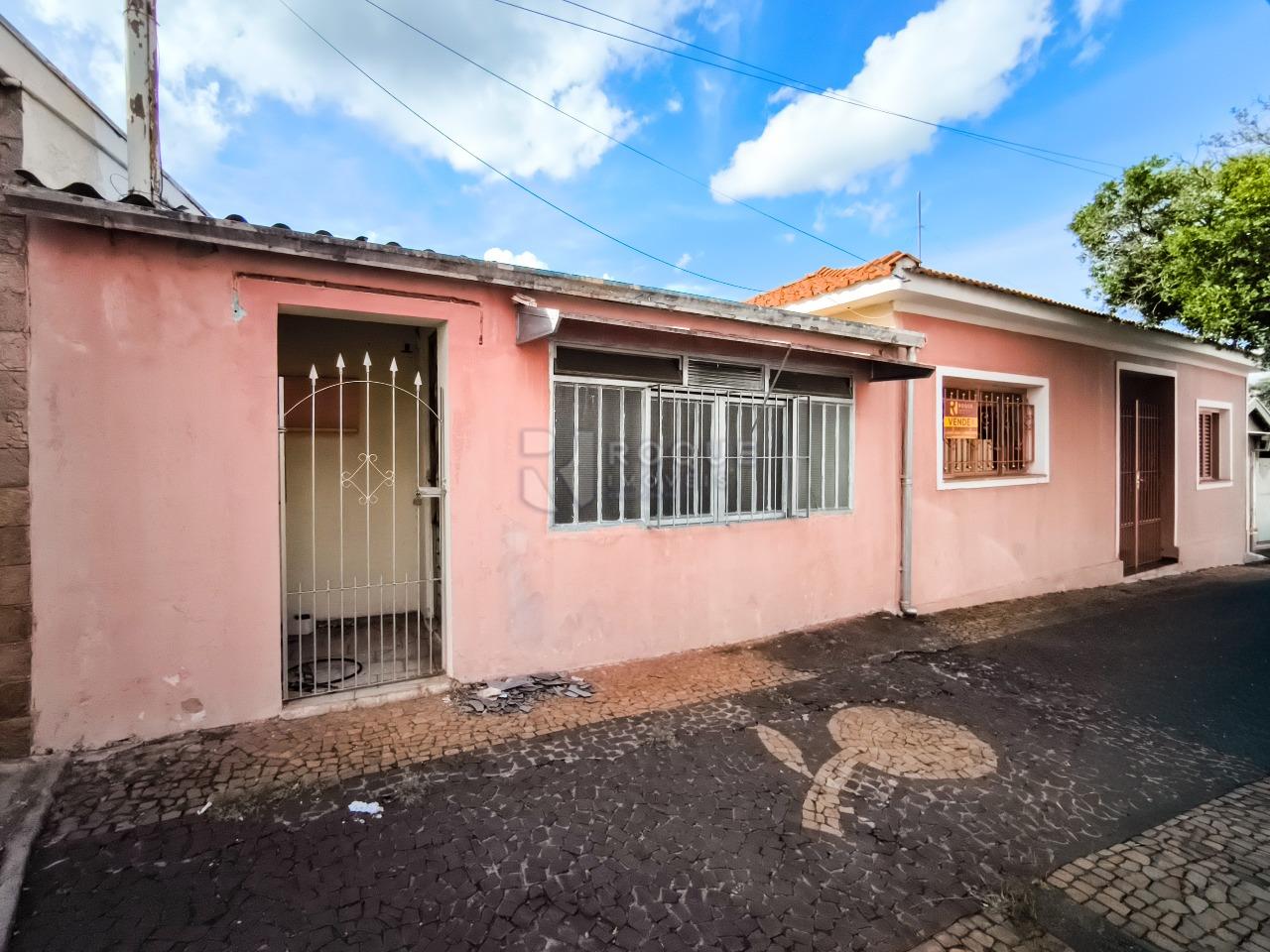 Casa Residencial à venda no bairro Vila Bragotto: FRENTE CASA A