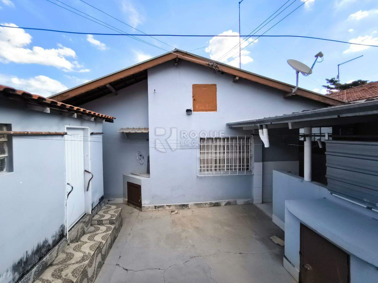 Casa Residencial à venda no bairro Vila Santa Lucia: QUINTAL