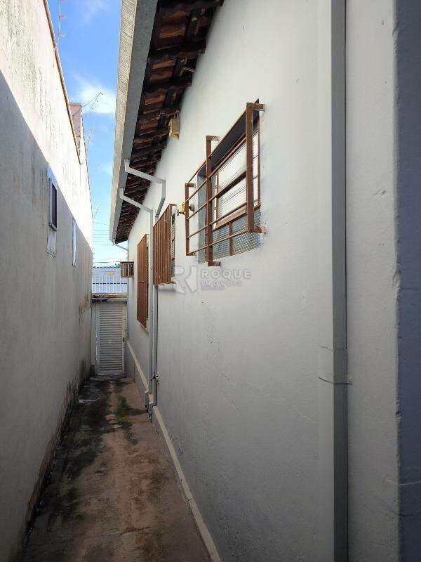 Casa Residencial à venda no bairro Vila Santa Lucia: LATERAL EXTERNA