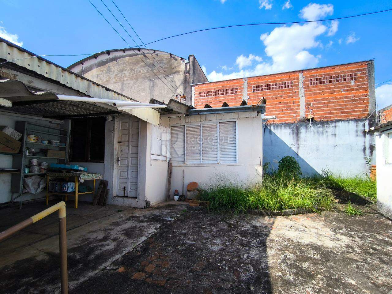 Casa Residencial à venda no bairro Vila Santa Lucia: QUINTAL