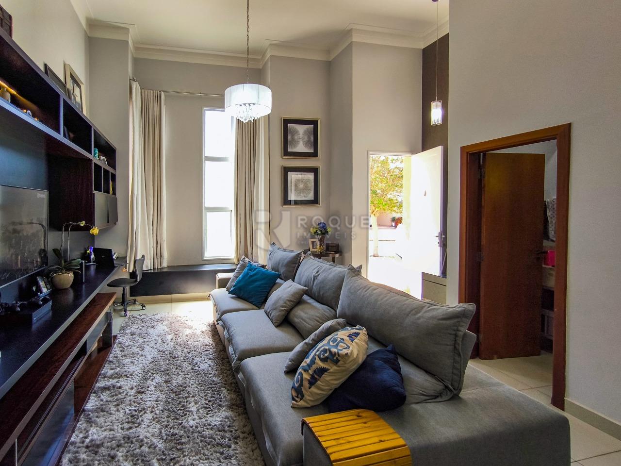 Casa em condomínio à venda no bairro Parque Residencial Roland III: SALA DE ESTAR