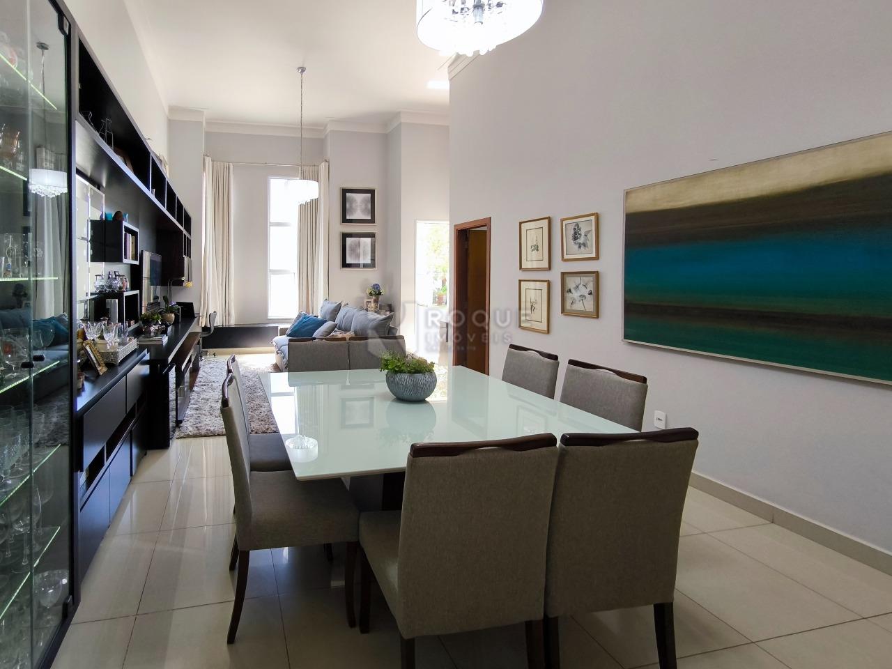 Casa em condomínio à venda no bairro Parque Residencial Roland III: SALA DE JANTAR