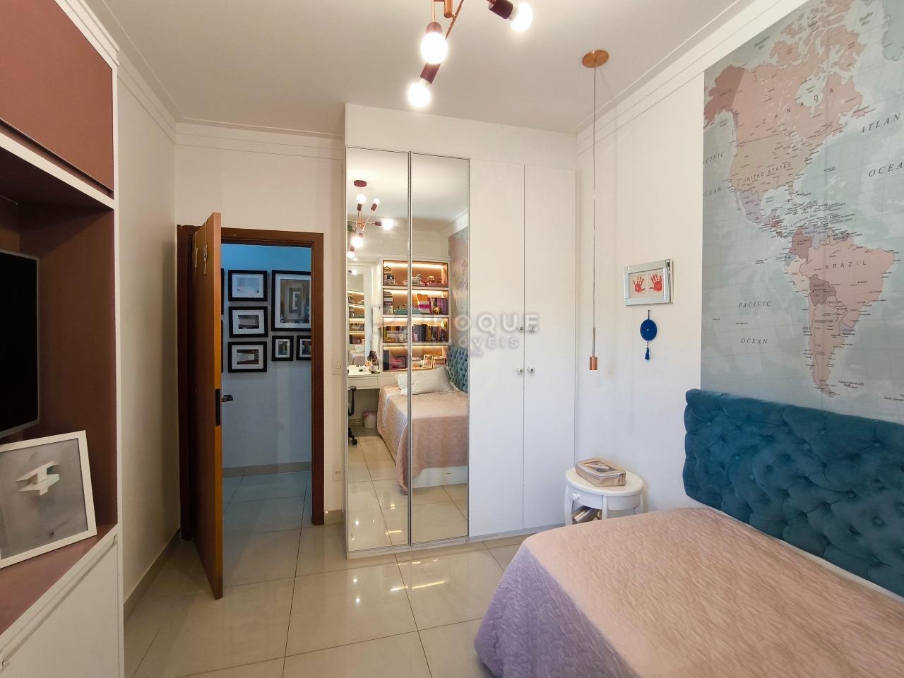 Casa em condomínio à venda no bairro Parque Residencial Roland III: DORMITÓRIO 1