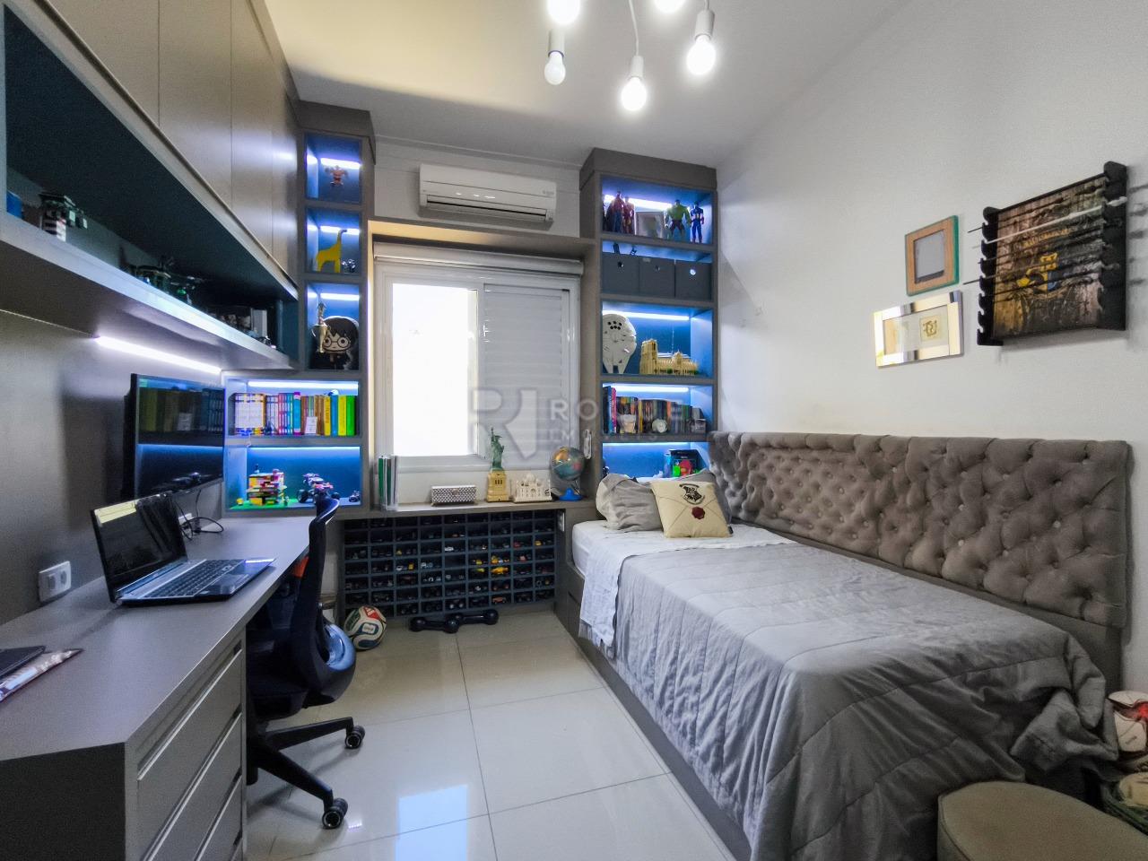 Casa em condomínio à venda no bairro Parque Residencial Roland III: DORMITÓRIO 2