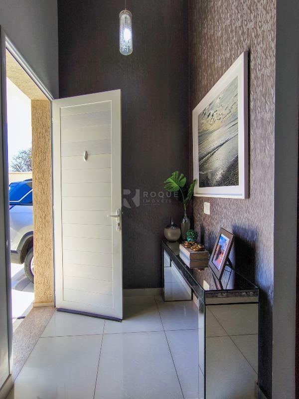 Casa em condomínio à venda no bairro Parque Residencial Roland III: HALL DE ENTRADA