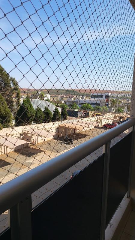 Apartamento à venda no bairro Chácaras Antonieta: 