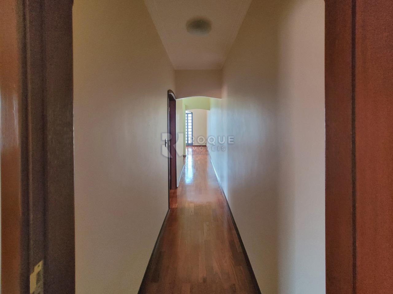 Casa Residencial para aluguel no bairro Jardim Gustavo Peccinini: CORREDOR INTERNO